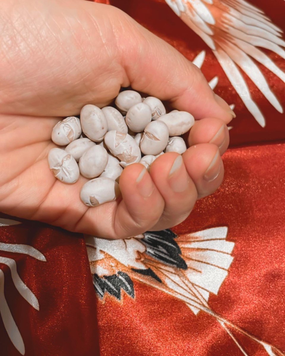 ２３個ちょうだいって言ったら
違うでしょって３０個渡された👧🏼
いや、それも違うんよ。