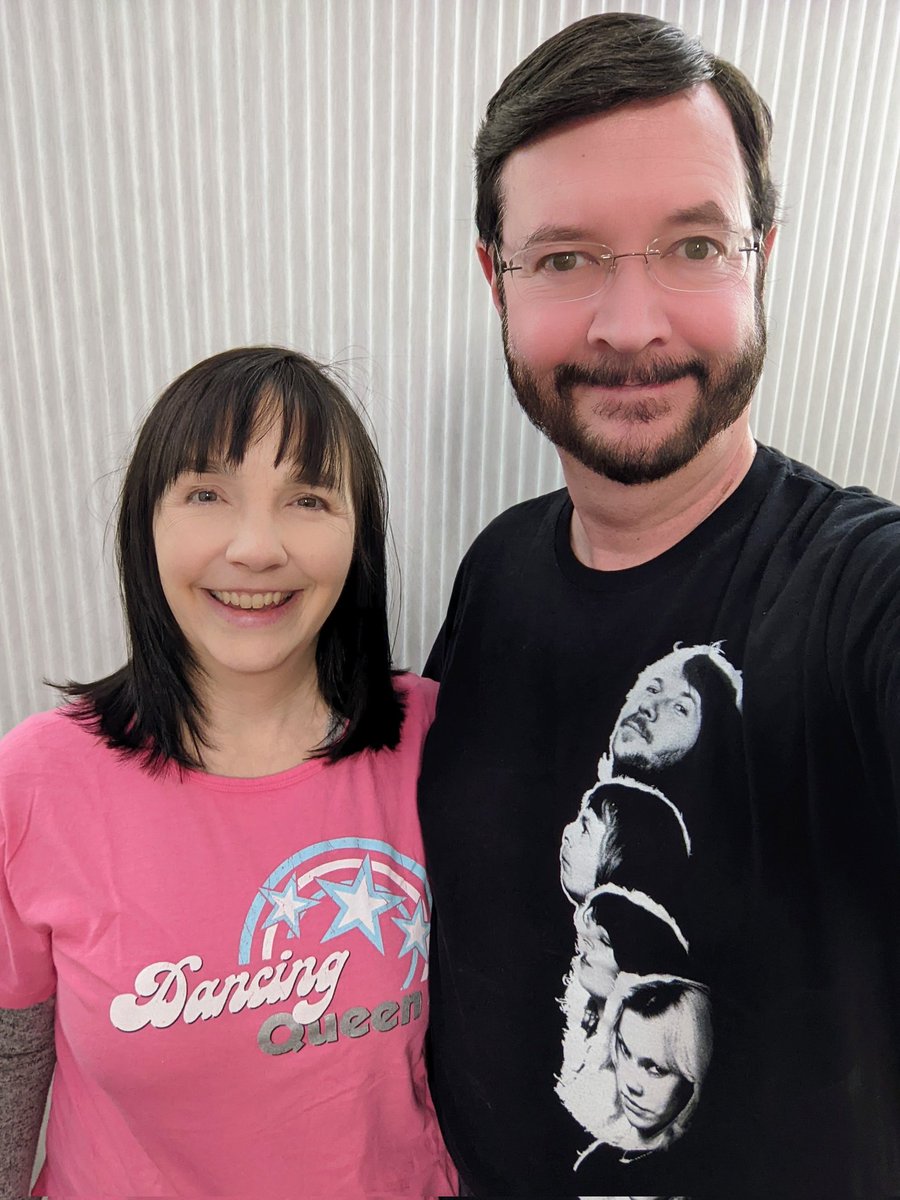 RaD_Adventures's tweet photo. We're off to see #FABBA the #ABBA tribute show at the Duke Energy Center for the Performing Arts in Raleigh! #DECRaleigh 🎶 https://t.co/vdRL11vSvi