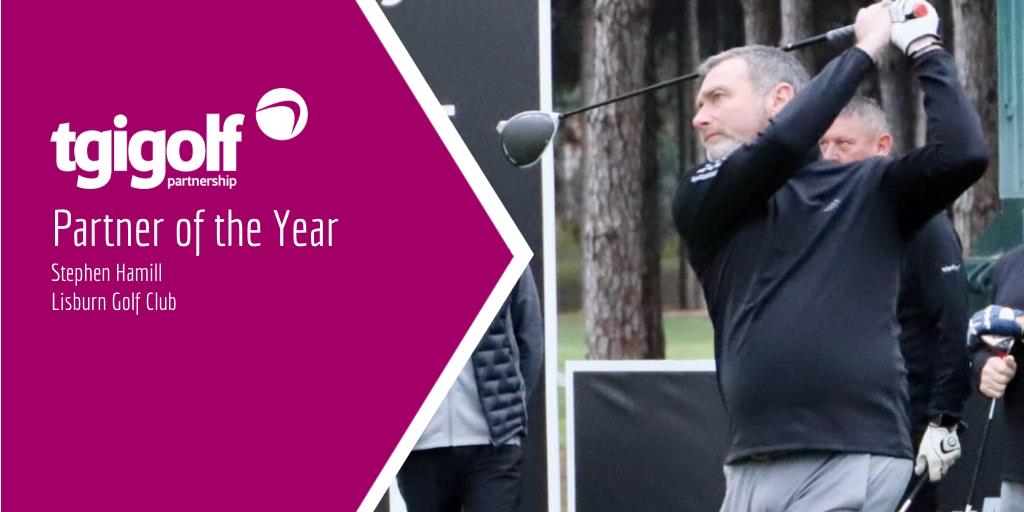 TGI_Golf's tweet photo. #tgibusconf https://t.co/qLYgfVgAGW