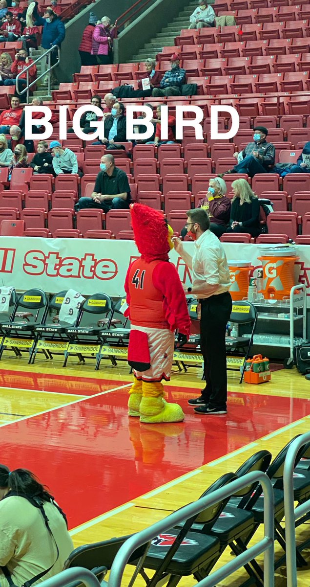 PacersFan20's tweet photo. #chirpchirp https://t.co/RLxTI9wDlt