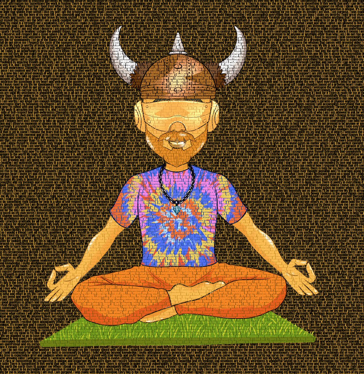 MasterYogiNFTs's tweet photo. 🚨🚨Giveaway alert🚨🚨

5 WL spots for the viking monk 

To Enter 👇
1. Follow (🔔) @masteryoginft 
2. ❤️&amp; RT
3. Tag a frn (each tag = 1 entry)

Winners in 24h 🎉🎉🎉
 #NFTCommunity #NFTGiveaway #NFT #NFTs https://t.co/cl6ifwFgrL