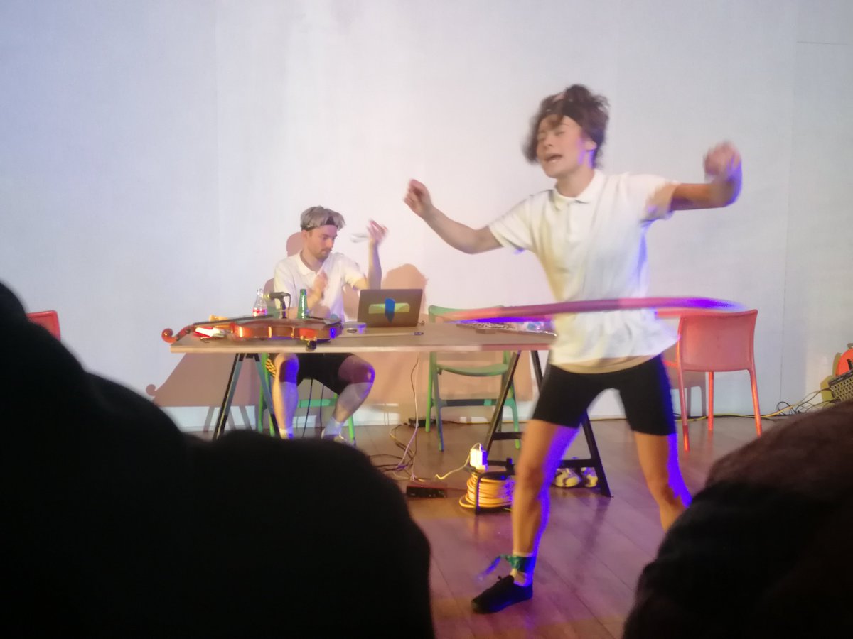 zdscomposer's tweet photo. Stunning performances from @JamesMcIlwrath @tannacjchambs + personal clutter @jennihogan1 @kat_tinker @helenwflute tonight at @iklectikartlab. I am in awe. ✨ https://t.co/woKL0m4QQP