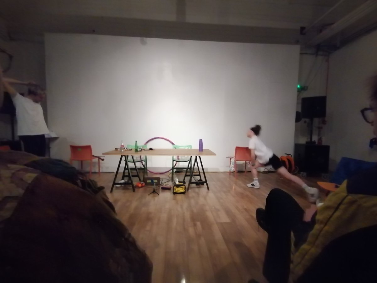 zdscomposer's tweet photo. Stunning performances from @JamesMcIlwrath @tannacjchambs + personal clutter @jennihogan1 @kat_tinker @helenwflute tonight at @iklectikartlab. I am in awe. ✨ https://t.co/woKL0m4QQP