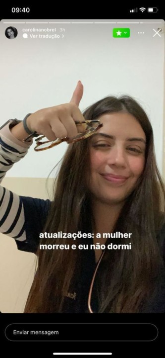 reportermaceio's tweet photo. Cesmac começa a apurar caso da estudante de medicina que fez post nas redes sociais ironizando paciente https://t.co/oq1d48BVQb
