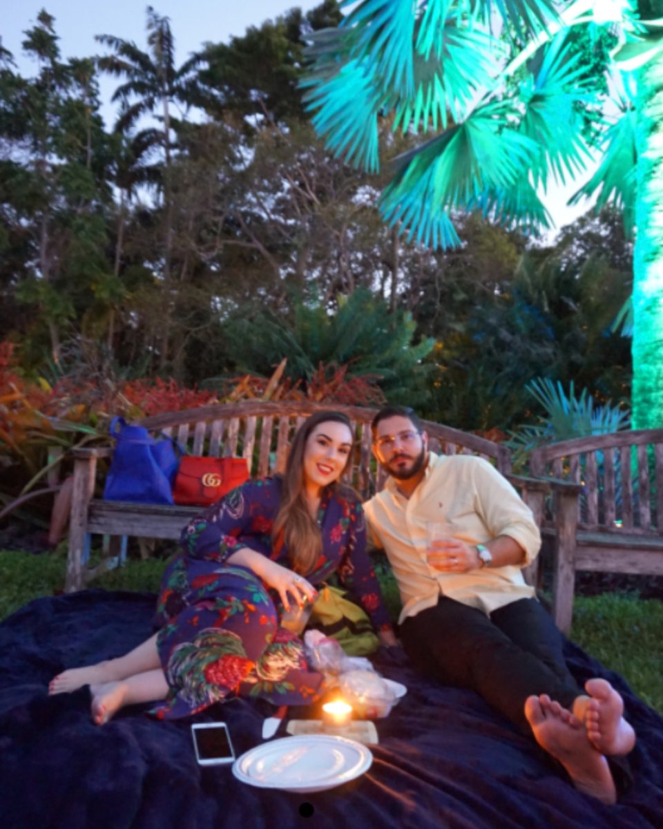 EpicEntGrp's tweet photo. Hey South Florida, still need to make plans for #Valentines Day next week? Celebrate with the ones you love under the stars at our outdoor concert with the sounds of the French Horn Collective, a French Parisian Gypsy Jazz band and New Orleans influence at @fairchildgarden. https://t.co/zj06oAgQbp