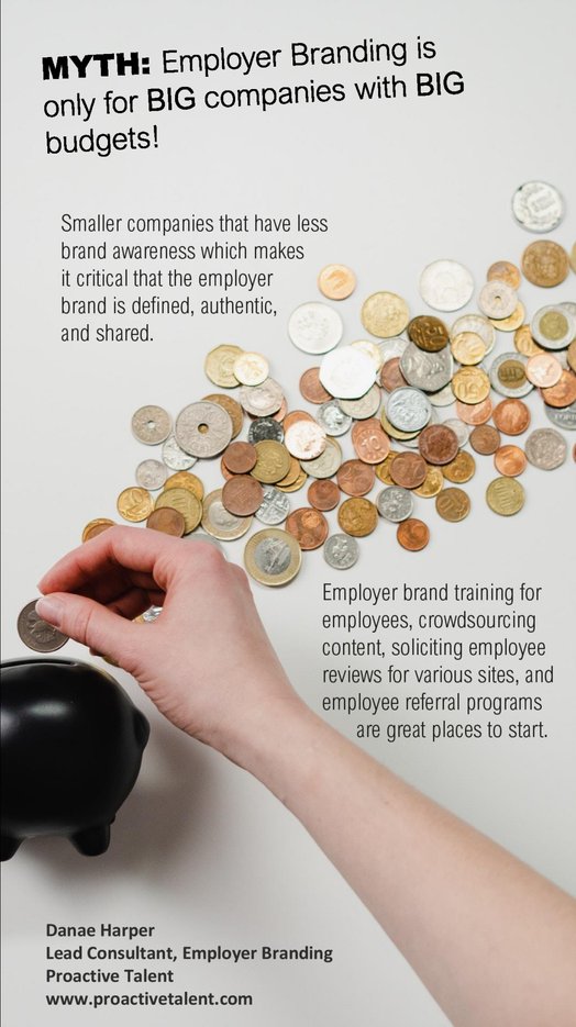 ProactiveTalent's tweet photo. 4 #EmployerBranding Myths That Need To Be Put To Bed in 2022 #employerbrand #brand #EB More info here: https://t.co/sgnthvnKxW https://t.co/p2lqWSAhR6