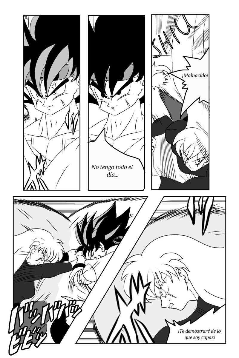 dibujandoru's tweet photo. Gozutekno - Nei vs Kyuuri : Vengeance vs Determination

[Prototipo completo]

Arts and Edits by Dibujandor https://t.co/LxhVNJcVdl