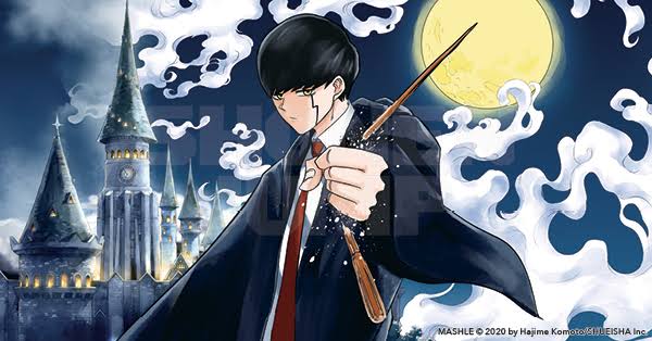 Mashle: o anime que mistura Harry Potter e One-Punch Man chega em