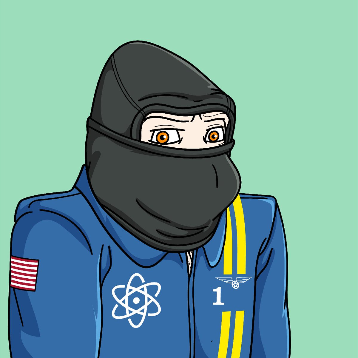 MonkeyPilotsNFT's tweet photo. Giving away free $XPR for having a Monkey Pilot as your Twitter PP!!* @iTalkz just received his 200 $XPR. https://t.co/8rPgNvFOY9