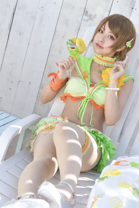 コスプレイヤーリュカのTwitter画像45