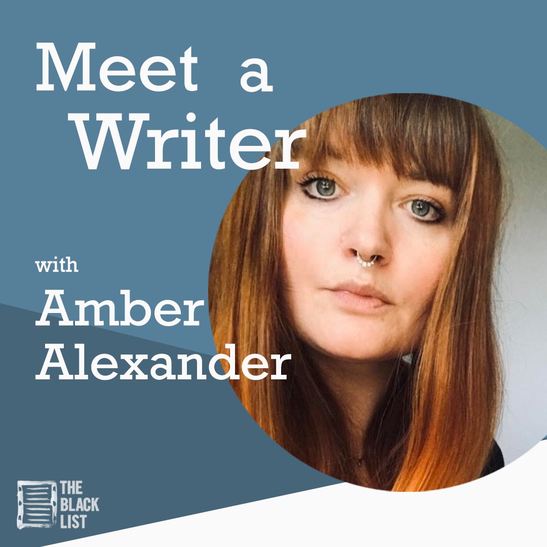 theblcklst's tweet photo. Tomorrow on our @YouTube channel, join 2018 #BlackListLab alum @ketchupsnowman for our brand new #MeetAWriter series! Amber will speak to working across film and TV, what it's like being based in Canada as a screenwriter, and much more!

Subscribe now: https://t.co/zVBZ8NXyyB https://t.co/MXRq80AyQE