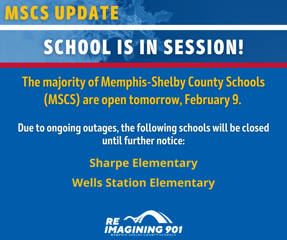 Memphis-Shelby Co. Schools tweet media