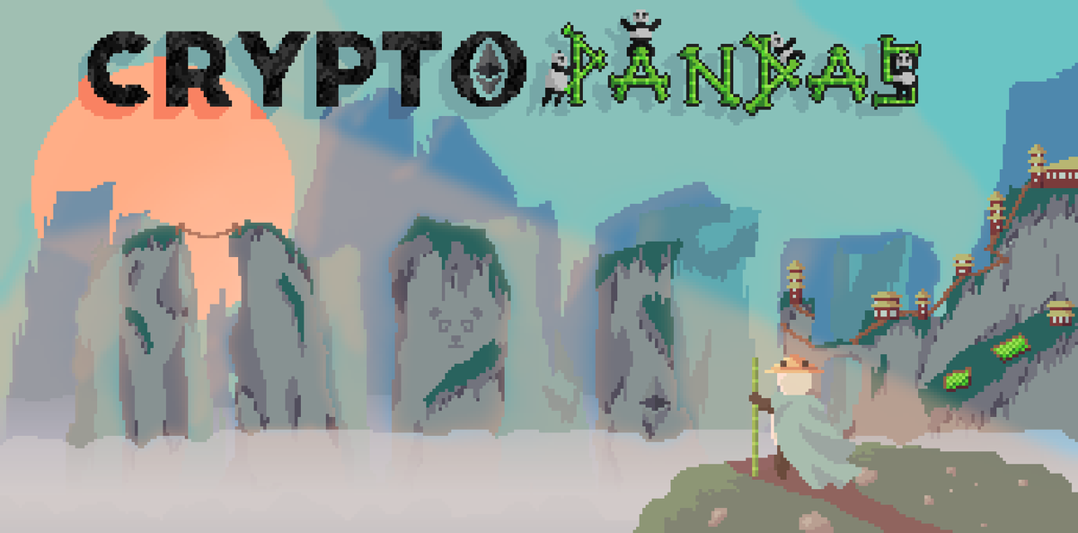 CryptoPandas777's tweet photo. 🐼Hello all panda enthusiasts!🐼

Our team is excited to annnounce that once we mint 35% of our entire crypto panda stock. We will begin work on an RPG style adventure game!🔥🔥

All the holders will even be able to use their own NFT's  in the game!
#nft #nftart #Cryptogames https://t.co/5rOsxGjgYr