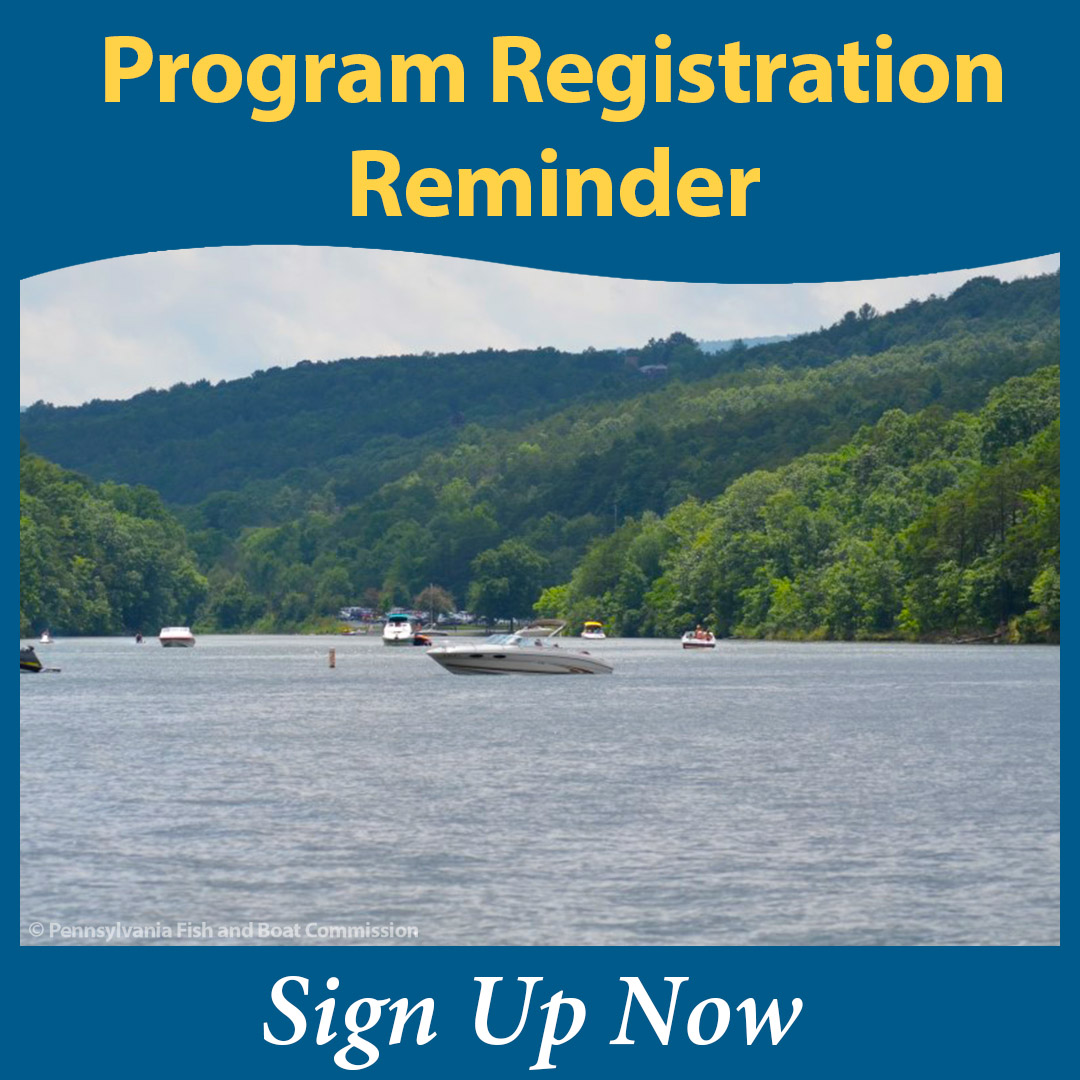 pafishandboat's tweet image. Did you know Boating Safety Education Certificates are required to operate a personal watercraft in PA? Fortunately, the #PFBC is offering an in-person Boating Safety Education certification course on Feb. 20. 

Info: ow.ly/7trF50HLR2b

🚤 #PaFishandBoat #PaBoating