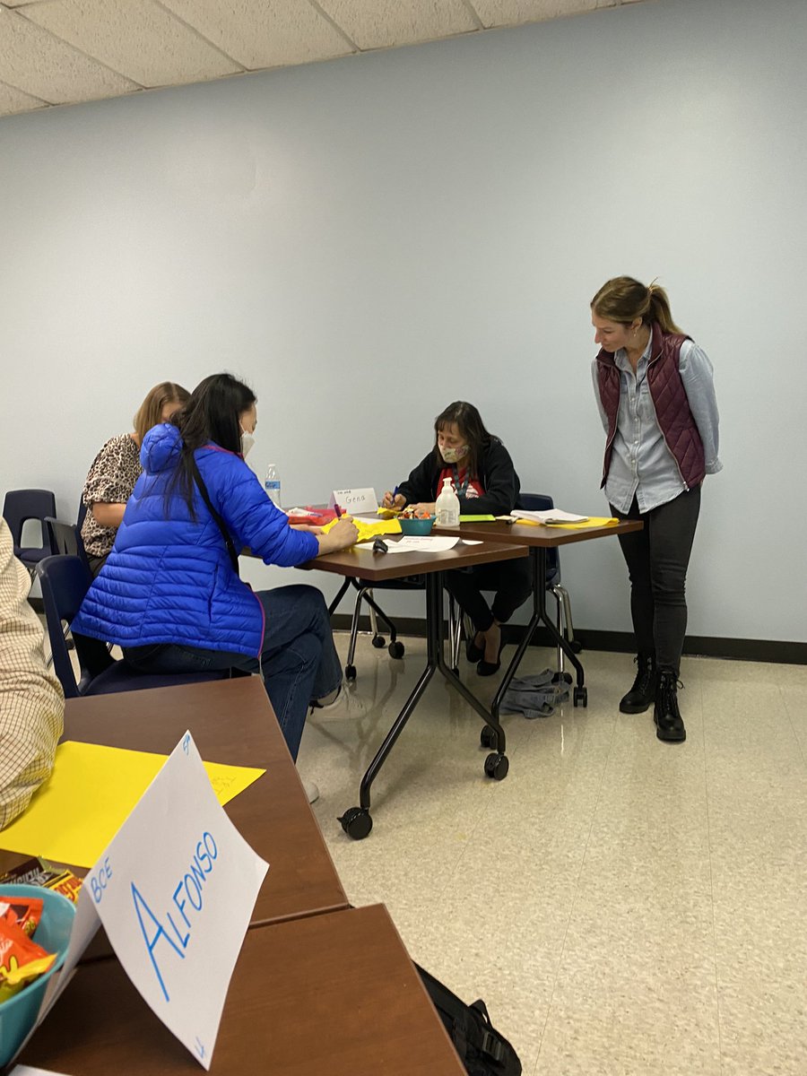 K3toH's tweet photo. Had the BEST time leading a PD this afternoon with @HeyyMissWilson and @MISterNolan!! A little @lead4ward Think and Throw + some @nancymotleyTRTW = a super engaging way to review for STAAR!  @SBISD https://t.co/hjR0CUFpdu