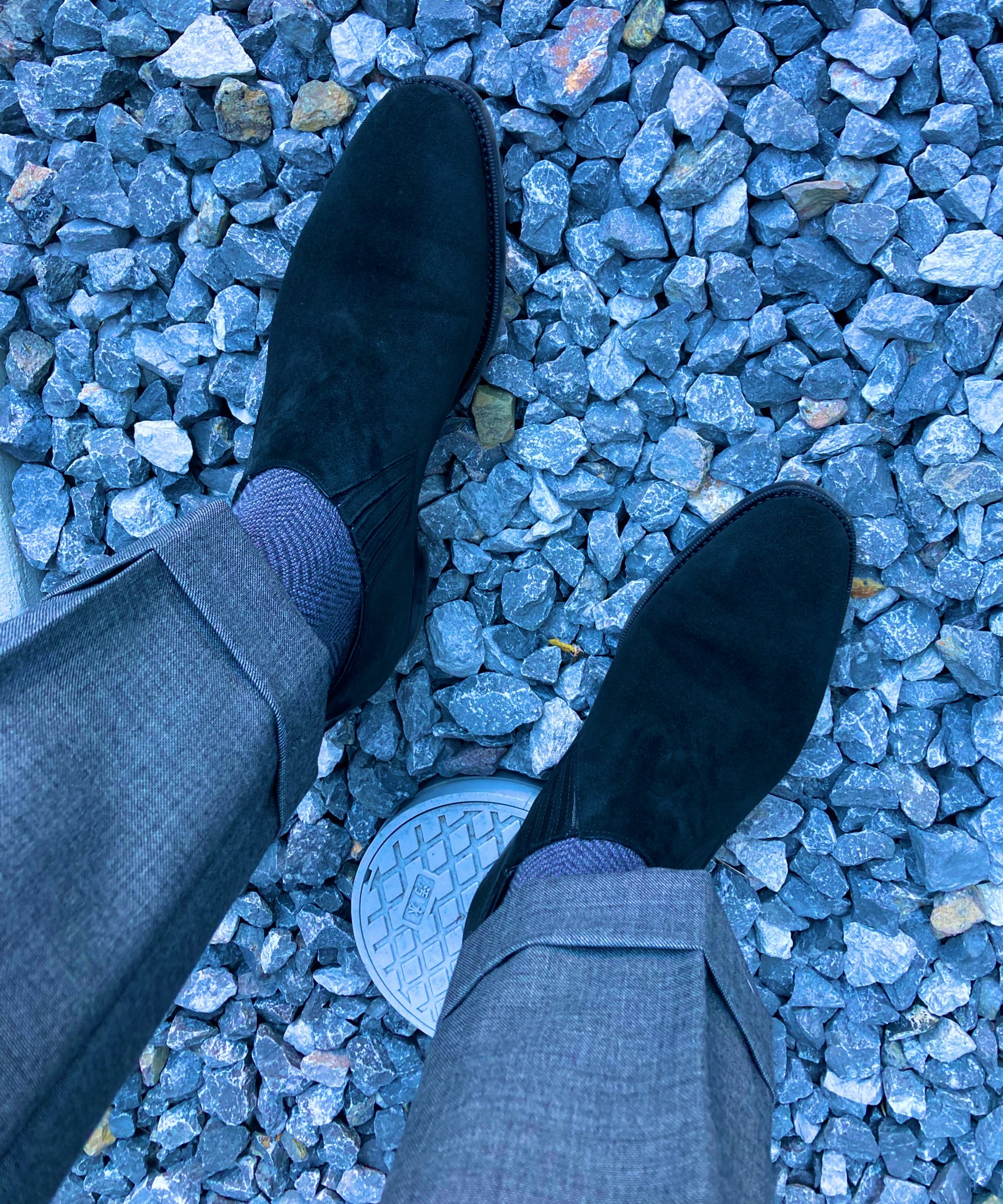 丸瀬布21号　JOE WORKS OLD JOE FIVE POCKET JEAN TROUSER 