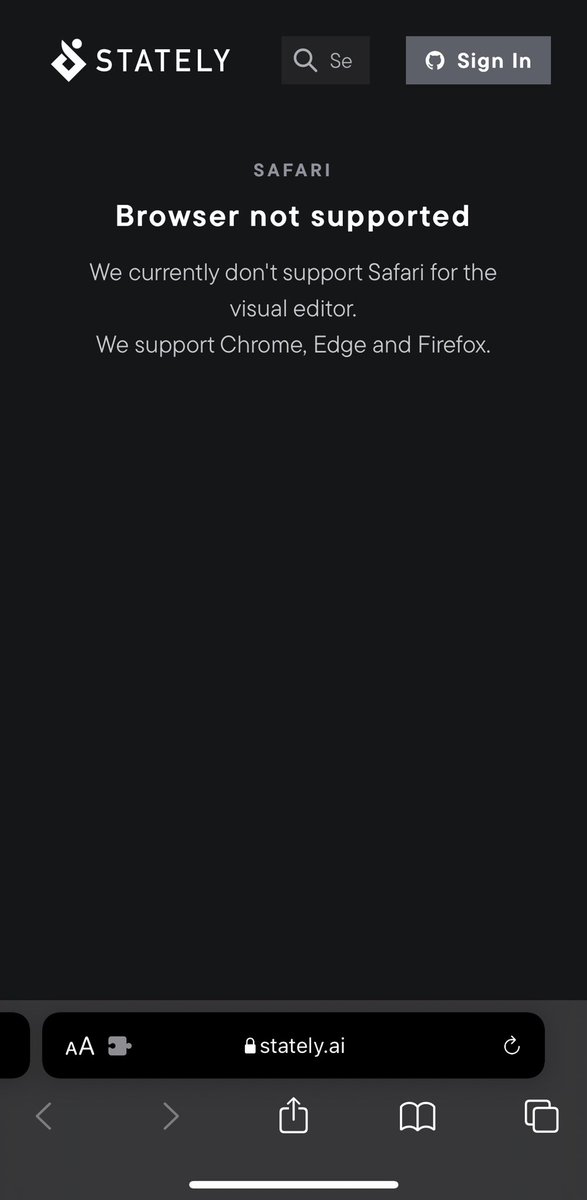 Safari is the new IE