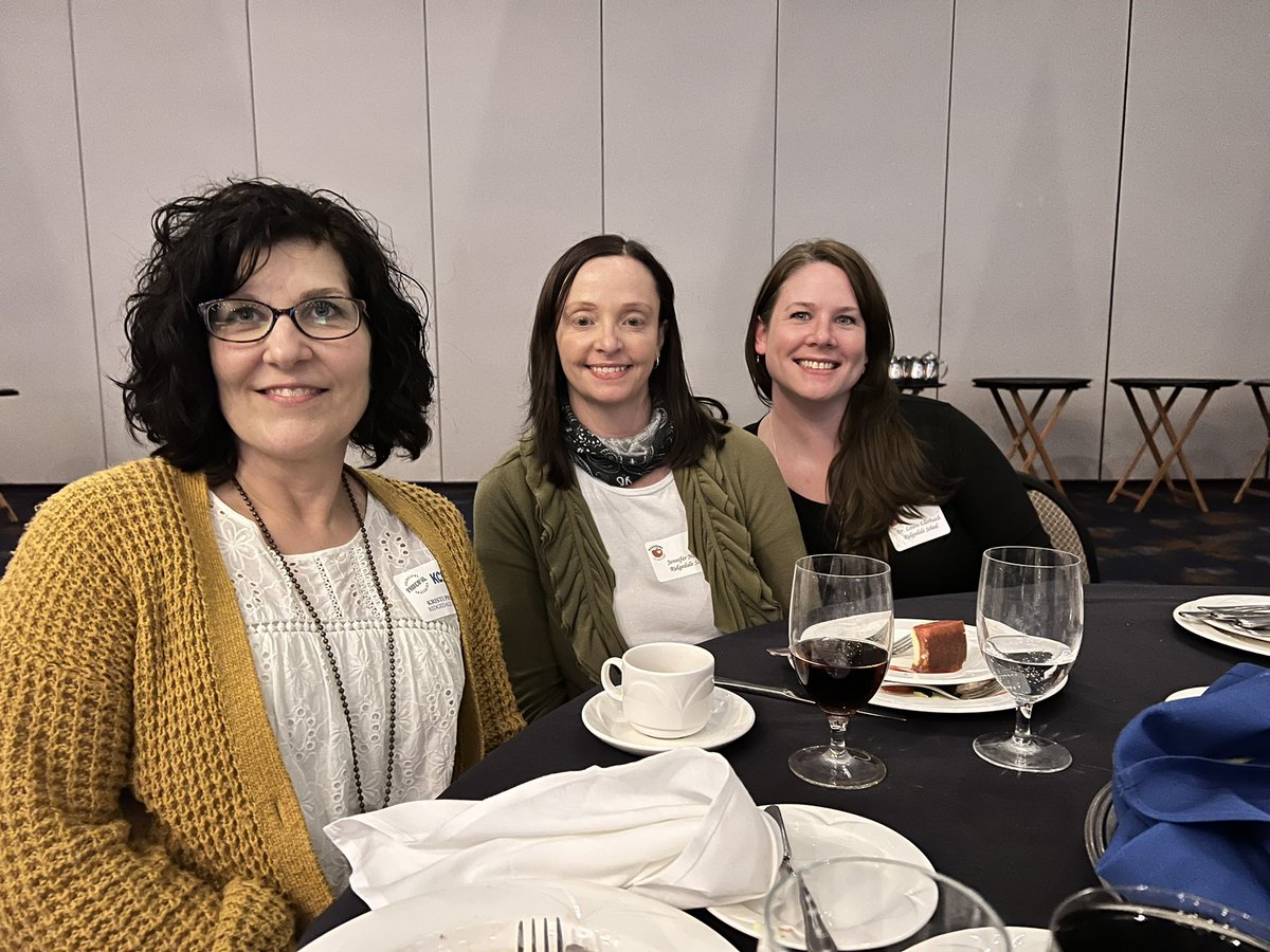 PhillipsKristi's tweet photo. Congratulations to @RidgedaleSchool Teachers of the Year Ms. Northrop and Dr. Ellerbusch!  It is a joy to work with these talented educators! https://t.co/1o5dydLHlt