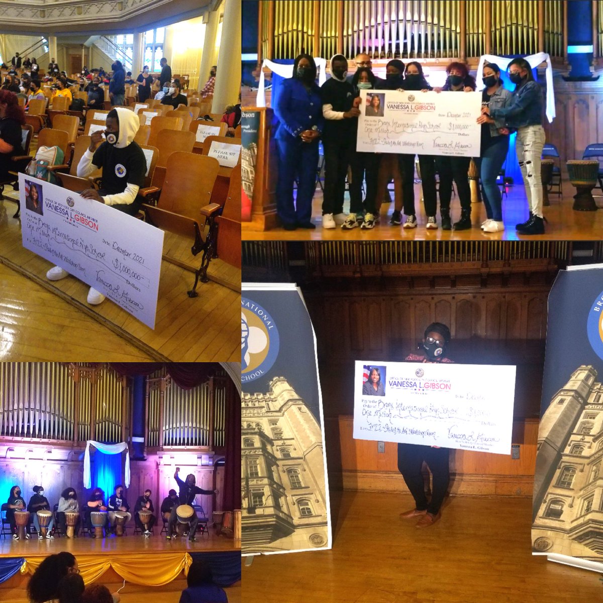 Bronx International tweet media