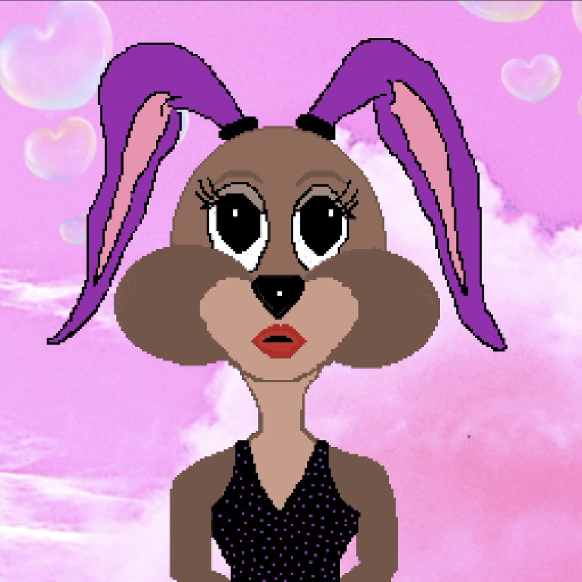 Congrats @LotusDreams7 you won an #NFT giveaway! Please drop your #ETH address below! #NFTGiveaway 

Item won:
Layla Crypto Bunny #330