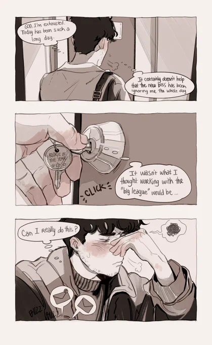 I only want comfort 