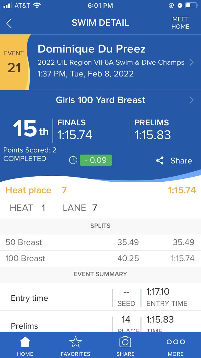 Marshall Swim & Dive tweet media