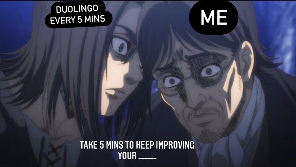 Bro <a href="/duolingo/">Duolingo</a> don’t let up at all