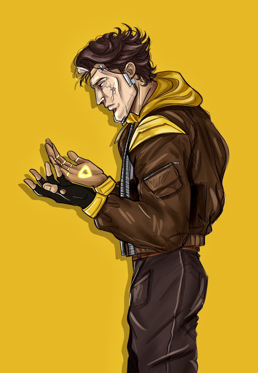 who are you, really?
#timothylawrence #Borderlands #Borderlands3 #bltps