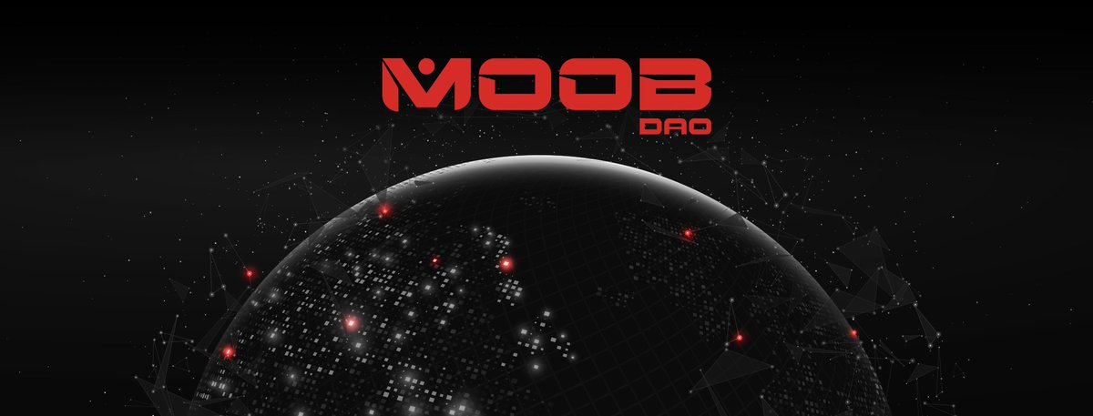 Moob Financial DAO tweet media