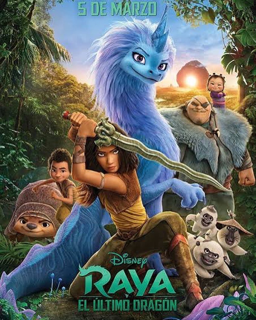 reynaldolopeztv's tweet photo. El día de hoy, mi hermano Carlos Eduardo López Estrada, recibió su primera nominación a un Oscar por la película Raya y el Último Dragón como mejor película de animación. No cabemos de la emoción.
Felicidades Bro !!!!!!!!!
👏👏👏👏👏👏👏👏👏👏 https://t.co/hH3Hqjtsyj