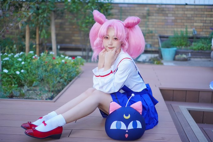 Twitterのコスプレ画像15