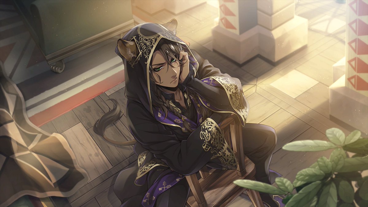 2ndRatePrince's tweet image. ʏᴏᴜ ʀᴇᴀʟʟʏ ᴍᴜꜱᴛ ɴᴏᴛ ᴋɴᴏᴡ ꜰᴇᴀʀ, ʜᴜʜ?

☆Leona Kingscholar from Twisted Wonderland
#twstrp #twistedwonderlandrp #mvrp