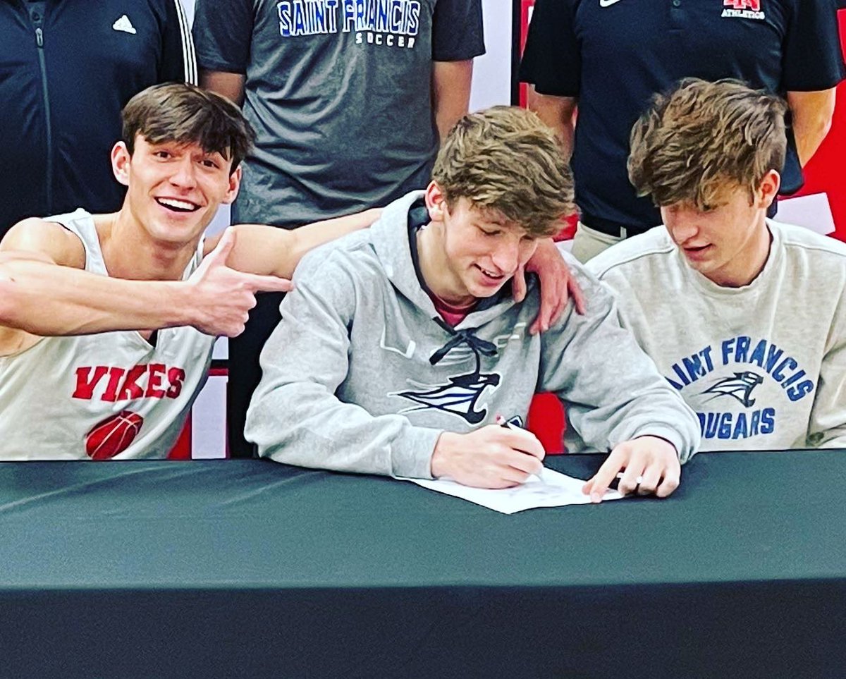 It’s a great day to be a Cougar! 💙⚽️ #signed #BTB @USF_MSOC