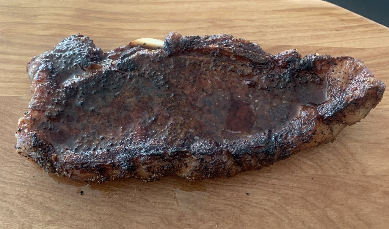 steak
