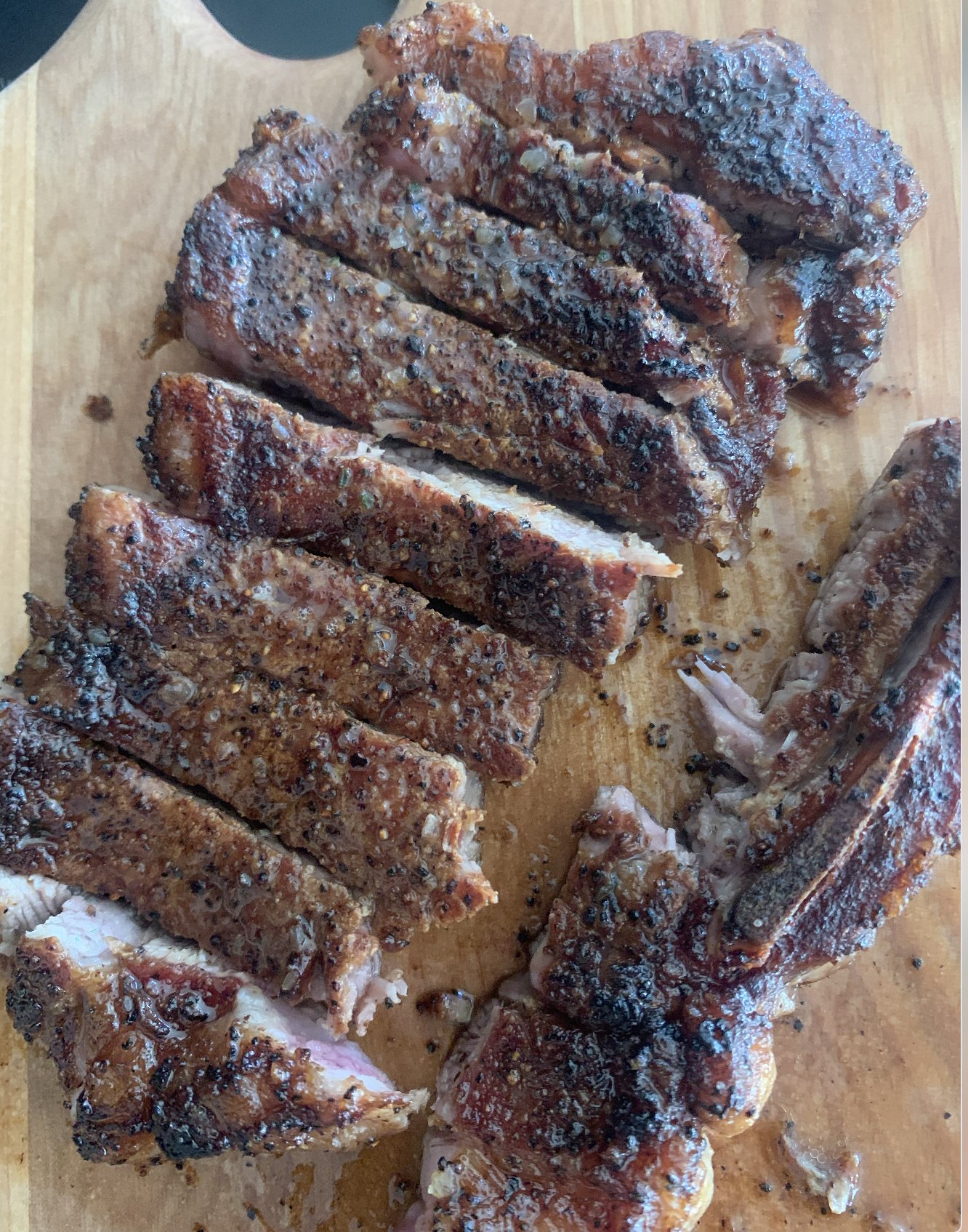 steak