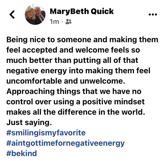 Shift your mindset. It makes all the difference in the world. #bekind #positivitytrumpsnegativity