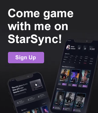 😎Ever wanted your replay professionally casted? A win you are proud of to impress the ladies (or gents)?

Sign up with <a href="/starsync_/">starsync</a> where @BeoMulf_SC2 is offering his services. Then bid for a token via starsync.co/talent/beomulf or RT this tweet &amp; 1 lucky winner will get this free!