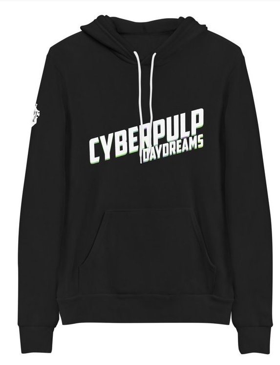 BossKeyMedia's tweet photo. We've just released our new "Cyberpulp Daydreams" #TTRPG hoodies at https://t.co/Af7vAu3cMt
You can download @CybrpulpDaydrms Core Guidebook for free over at https://t.co/L92uJt3Dln or DriveThruRPG
We hope to see you in The Verge.
#ASTROBLACK #CyberpulpDaydreams https://t.co/5yjjkQu4EW