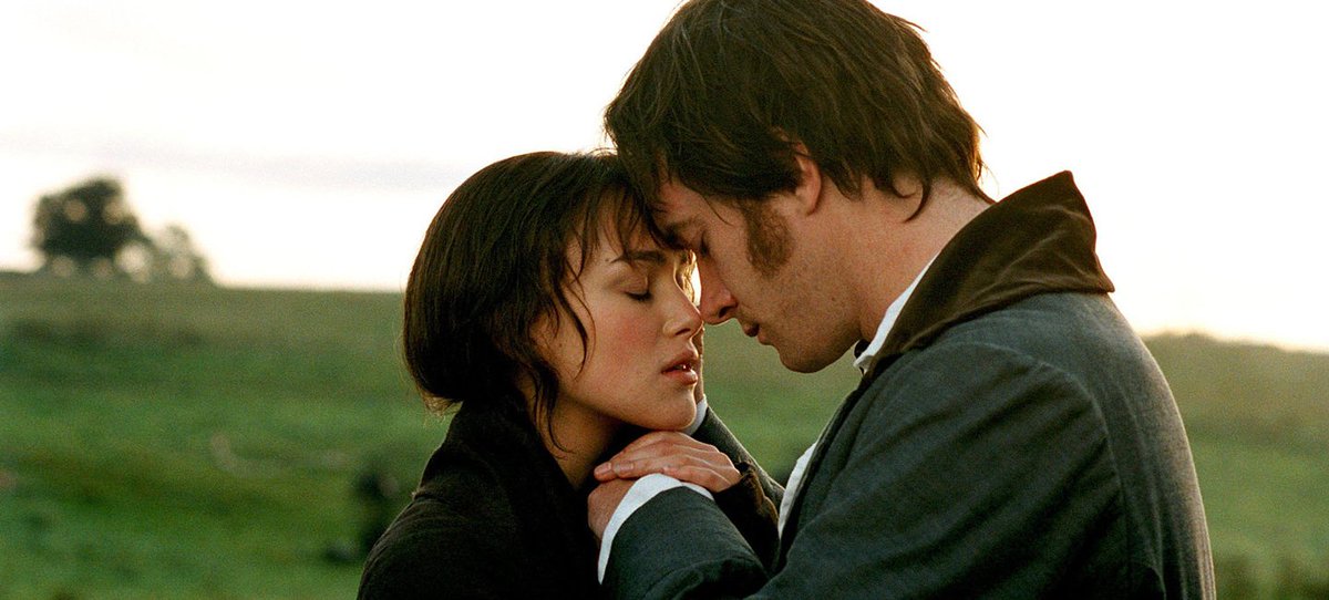 TheCinesthetic's tweet photo. Pride and Prejudice (2005) dir. Joe Wright https://t.co/2p901IUZkw
