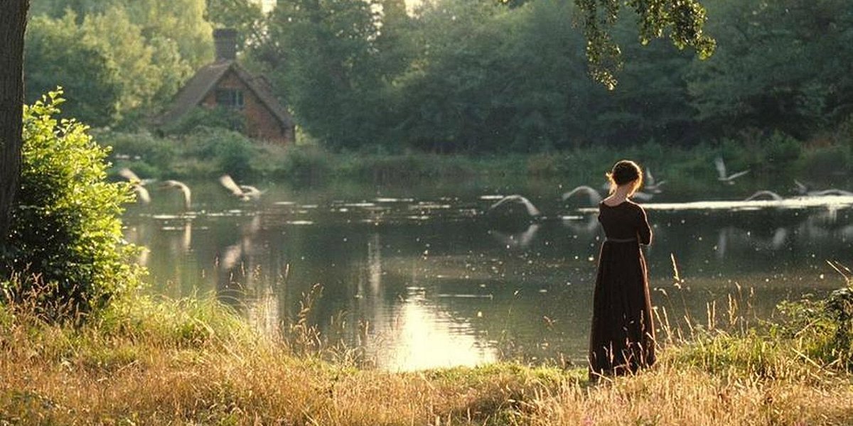 TheCinesthetic's tweet photo. Pride and Prejudice (2005) dir. Joe Wright https://t.co/2p901IUZkw
