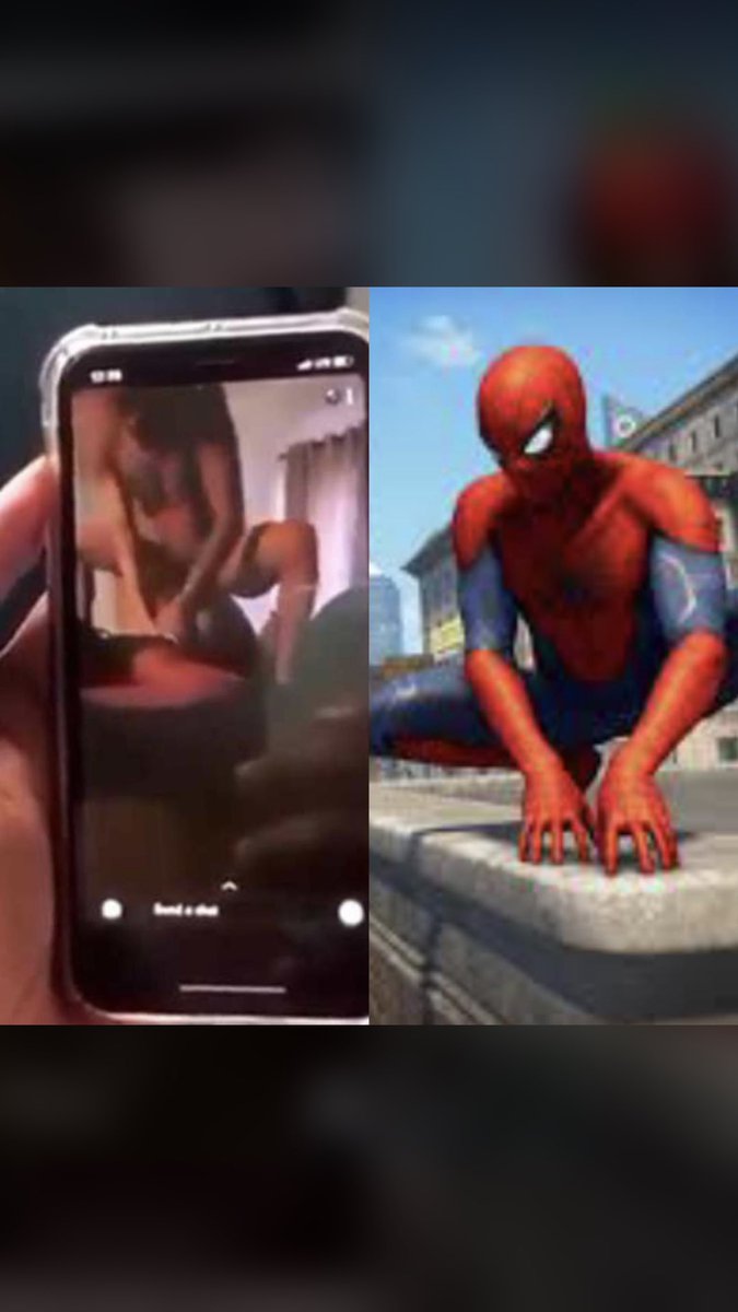 Spider-Man Good Day At Work

Oxlade sex leak https://t.co/6vLfdhUeLT