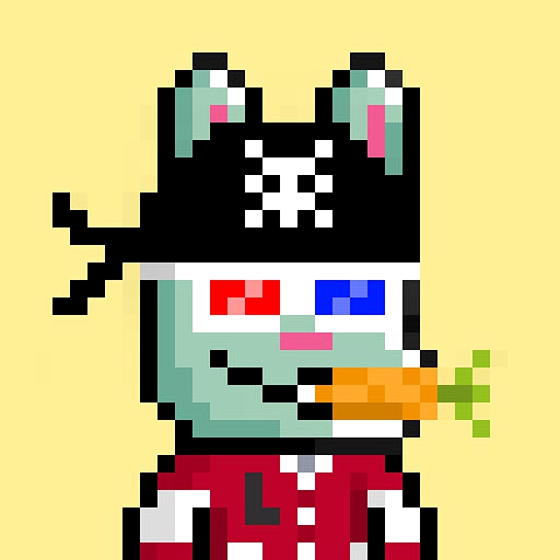Bunny Warriors 🐰💳 tweet media