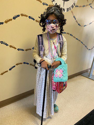 MHSMidtown's tweet photo. Happy 100th Day of School! https://t.co/c4qfrfNHyZ