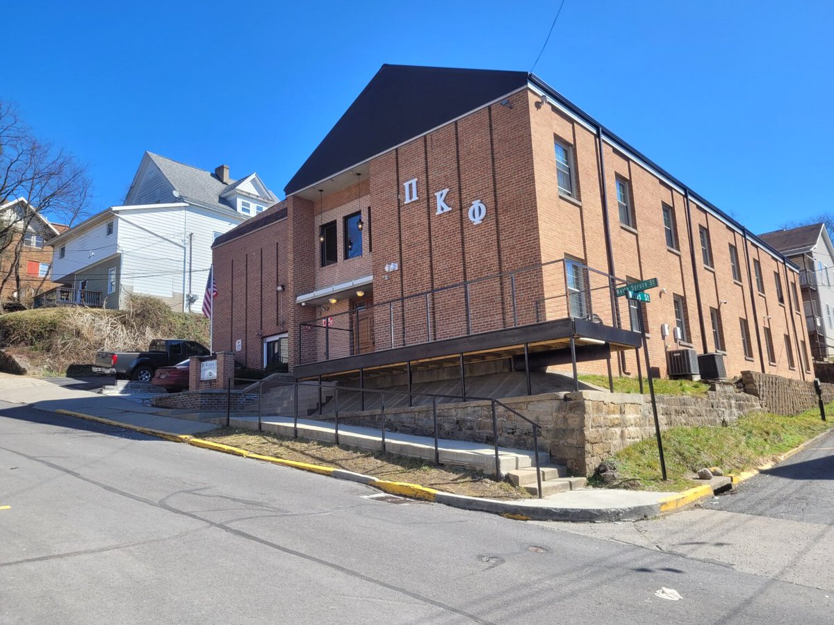 Spring Alumni Weekend will be here before you know it. RSVP now - wvupikapp.org/rsvp