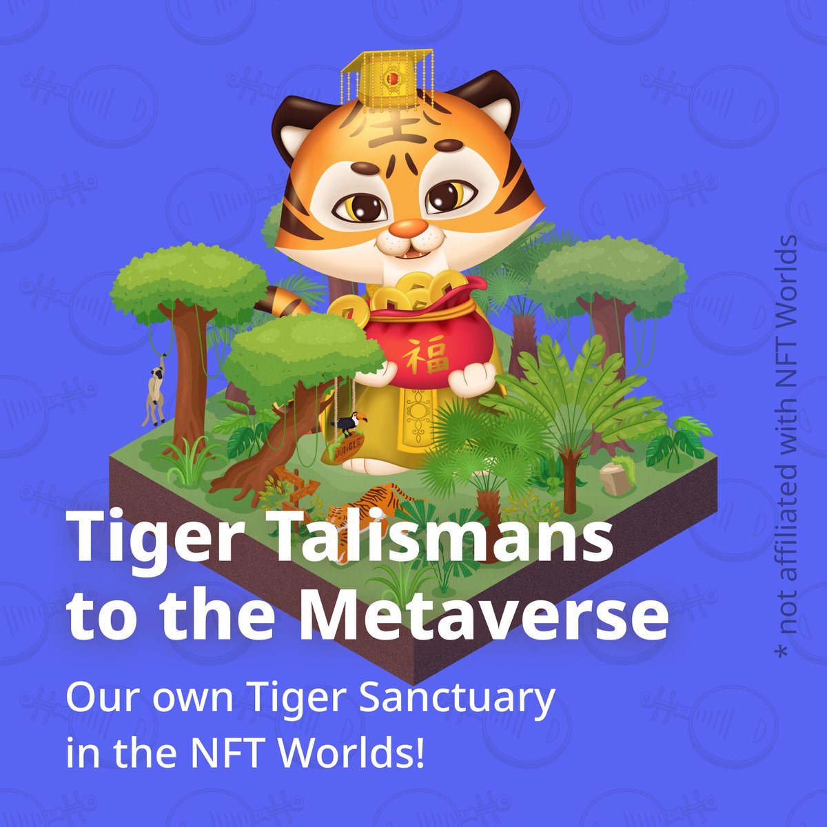 Check out our Roarmap🐯

Like, Follow, RT!🔥

#ChineseNewYear2022 #NFTCommunity #NFTdrop #NFT