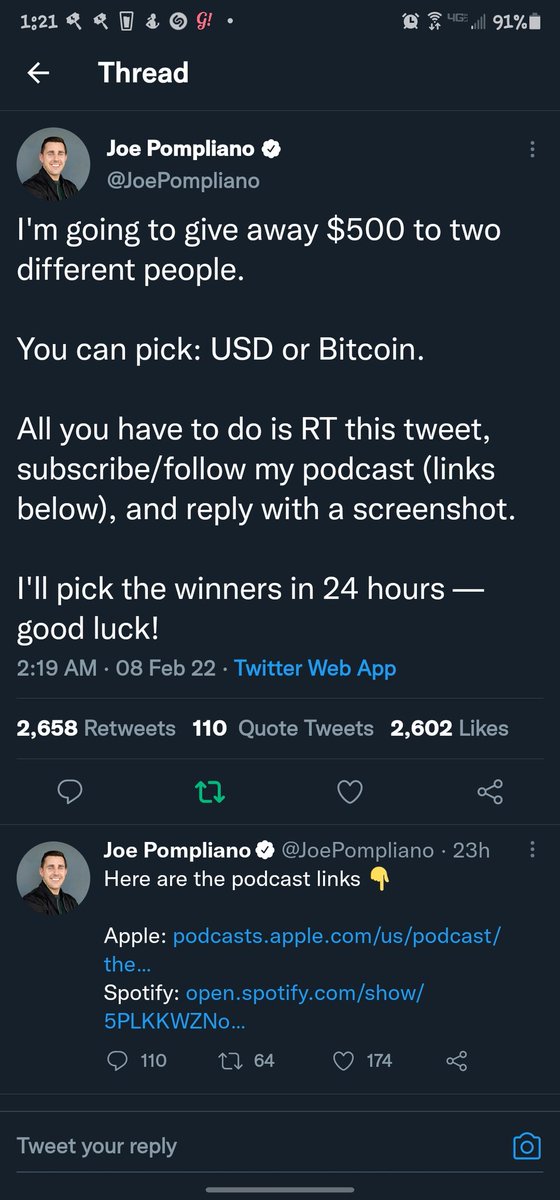 Coka0312's tweet photo. @JoePompliano https://t.co/3Pi6PFEsAS