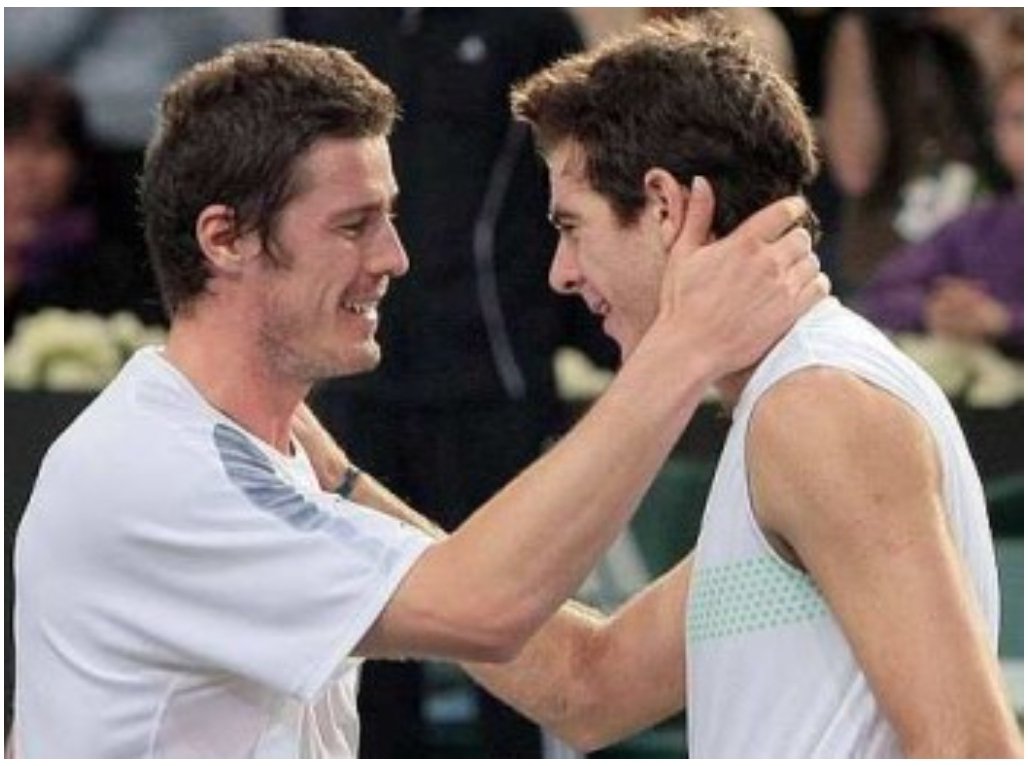 lorenzofares's tweet photo. Curiosità: è stato Juan Martin #DelPotro 🇦🇷 a porre fine alla carriera di 2 mostri sacri del #tennis come Marat Safin 🇷🇺 (Bercy 2009) ed Andy Roddick 🇺🇲 (Us Open 2012)

Ora è lui da quella parte così scomoda, delicata e piena di emozioni

 #BuenosAires #delpo #ATPBuenosAires https://t.co/iDAfx4BhAQ