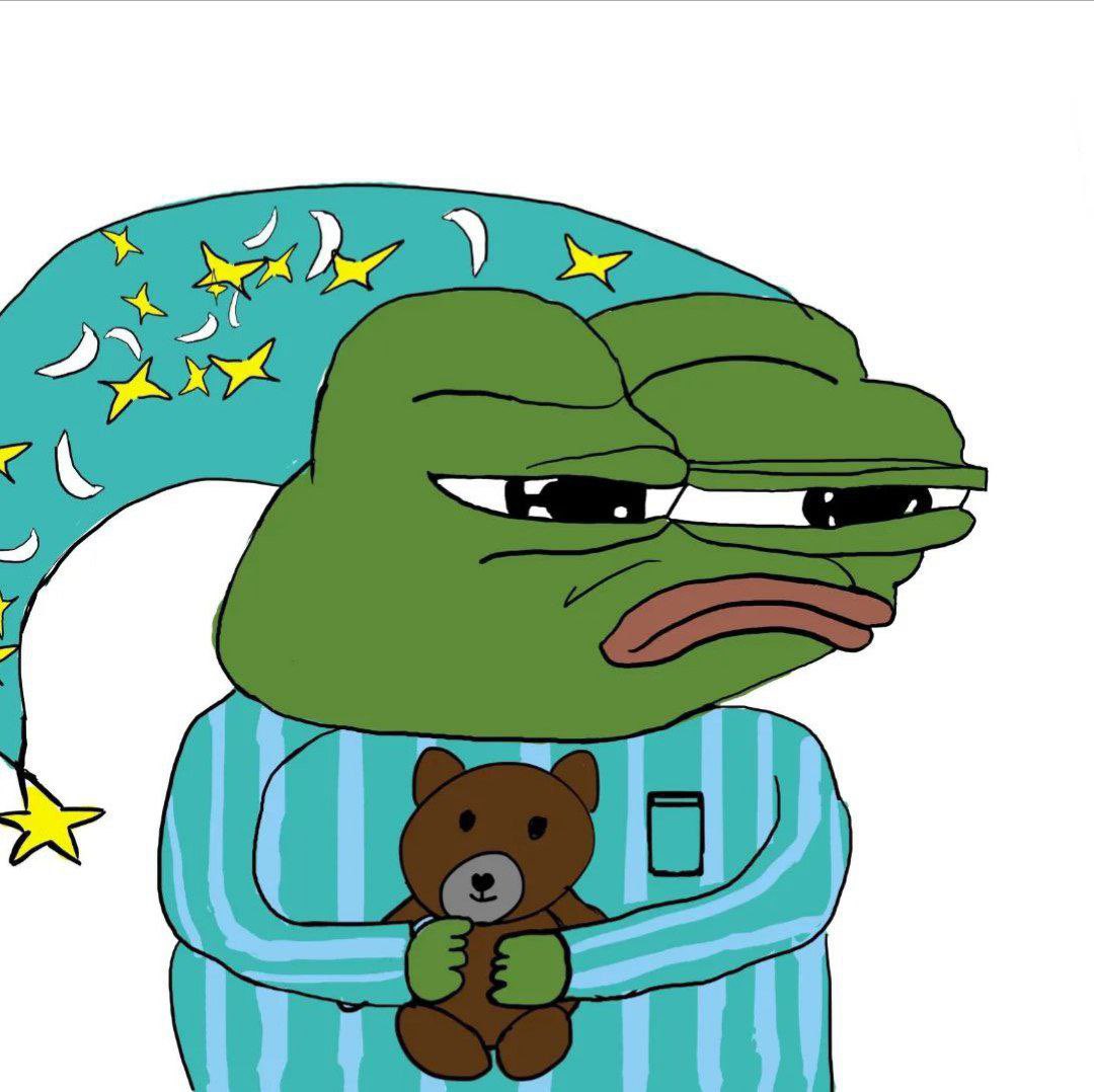 If you find a bera, you know what to do. 

Gib love, coming months will be hard for him.