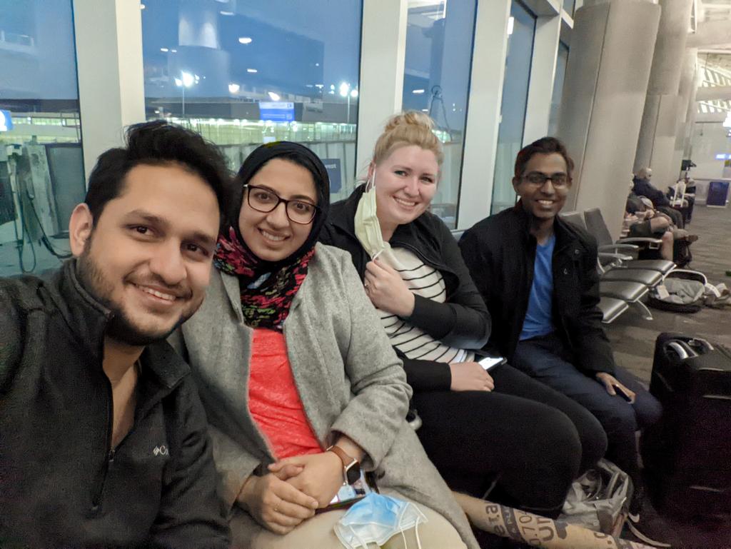 Praveen Hariharan (@praveenharimd) on Twitter photo UT Gang en route to #ISC22. Excited for 3 days of stroke science <a href="/UTHealthStroke/">Institute for Stroke and Cerebrovascular Diseases</a> <a href="/StrokeAHA_ASA/">Stroke AHA/ASA</a> <a href="/AHAScience/">AHA Science</a> <a href="/AHAMeetings/">AHAMeetings</a> UT Gang en route to #ISC22. Excited for 3 days of stroke science <a href="/UTHealthStroke/">Institute for Stroke and Cerebrovascular Diseases</a> <a href="/StrokeAHA_ASA/">Stroke AHA/ASA</a> <a href="/AHAScience/">AHA Science</a> <a href="/AHAMeetings/">AHAMeetings</a>