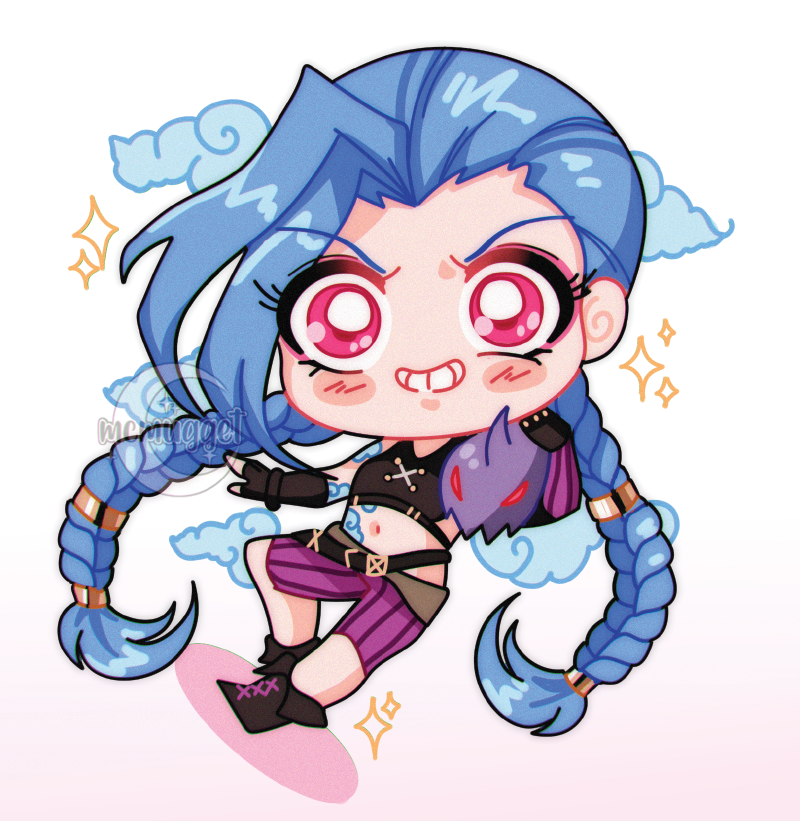 League Of Legends Chibi Wallpaper